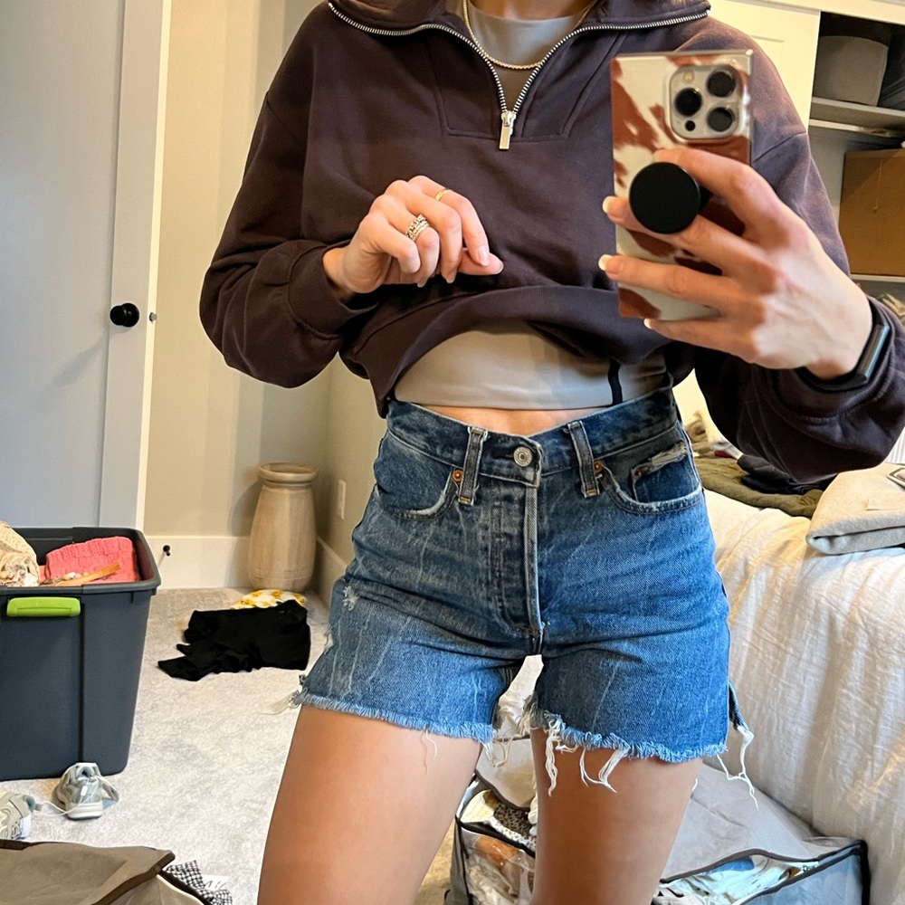 Abercrombie shorts